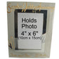 Personalised 45 Years Wedding Anniversary Photo Frame Port (Milestone)