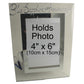 65 Years Wedding Anniversary photo/picture frame Port (Milestone)