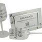 5th Wedding Anniversary Gift Set Blk/Sil