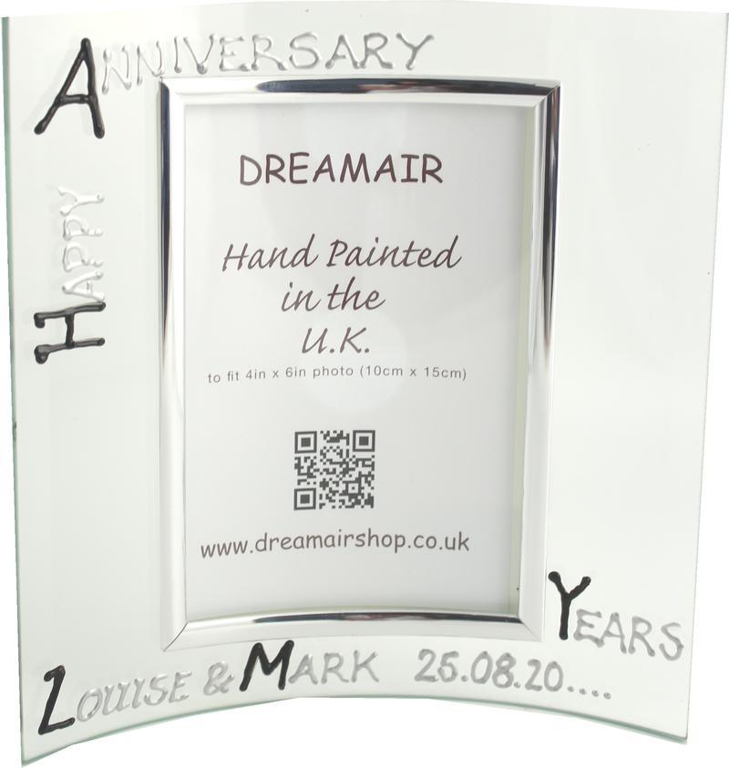 Personalised Photo Frame Example