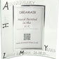 Personalised Photo Frame Example