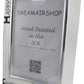 Personalised Birthday Port Blk/Sil