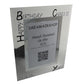 Personalised Birthday Port Blk/Sil