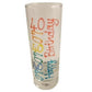 40th Birthday Gift Shot Glass 