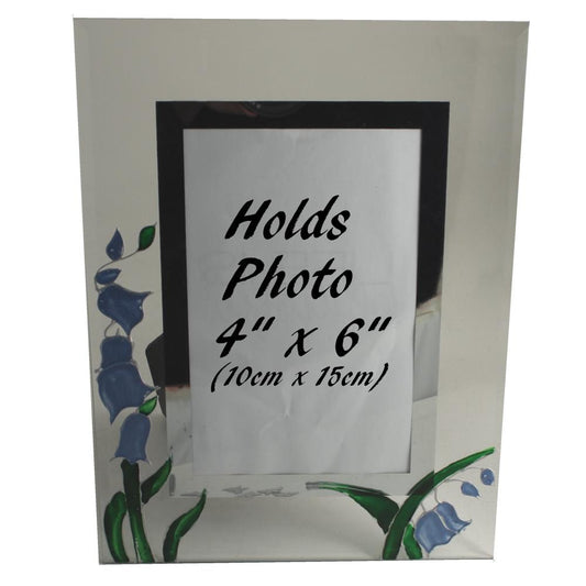 Bluebell Design Gift Photo Frame: Portrait