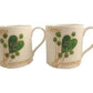 55th Wedding Anniversary Mugs Flower