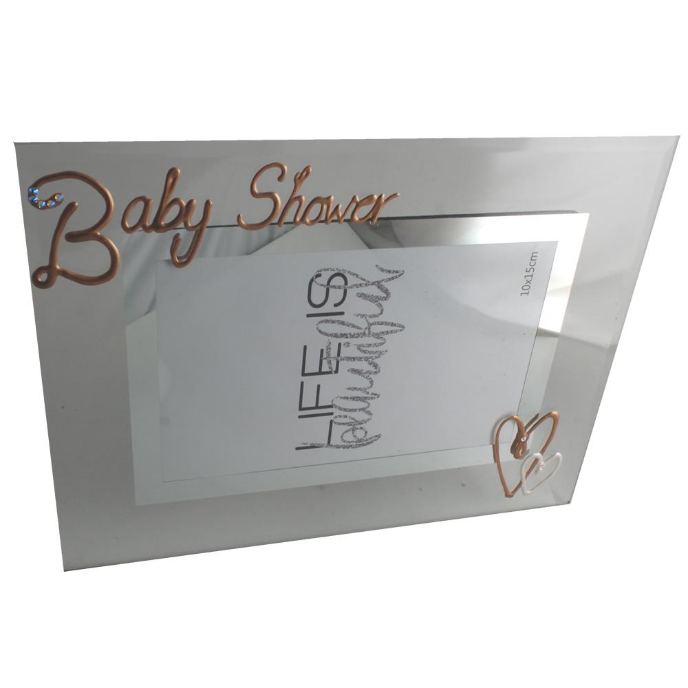 Baby Shower Photo Frame