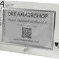 Special Aunt Photo Frame Land(Blk/Sil)