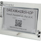 Special Brothers Photo Frame (Blk/Sil)