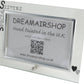 Special Sisters Photo Frame Blk/Sil