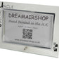 Special Uncle Photo Frame Land (Blk/Sil)