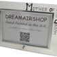 Mother of the Groom Photo Frame Land (Blk/Sil)