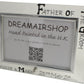 Personalised Father of the Groom Photo Frame (Blk/Sil)