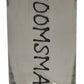 Groomsman Shot Glass (Blk/Sil)