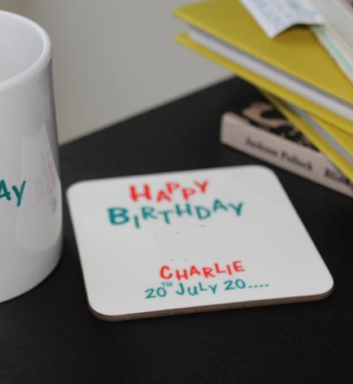 Lifestyle Coaster Photo
