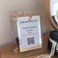 Bride and Groom Photo Frame Copper