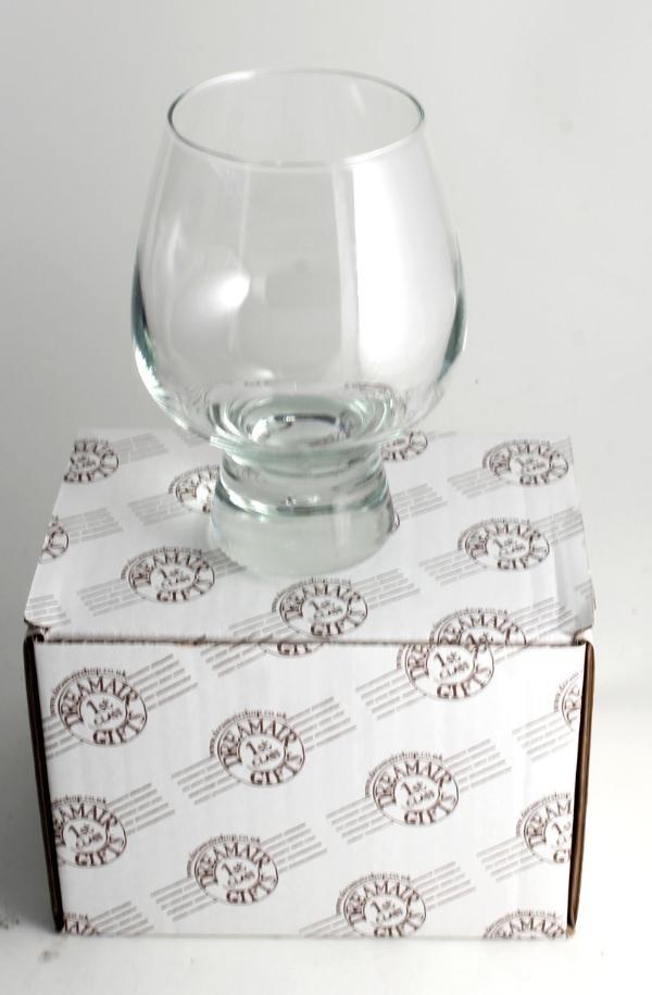 Godfather Gift Beer Glass (Feet)