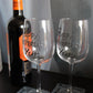 Wine Glass Lifestyle Photo