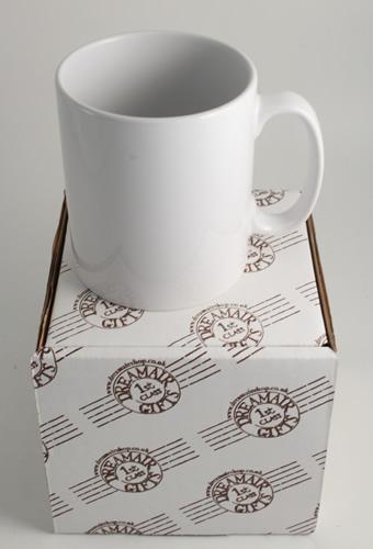 Retirement Design Gift Ceramic Mug: