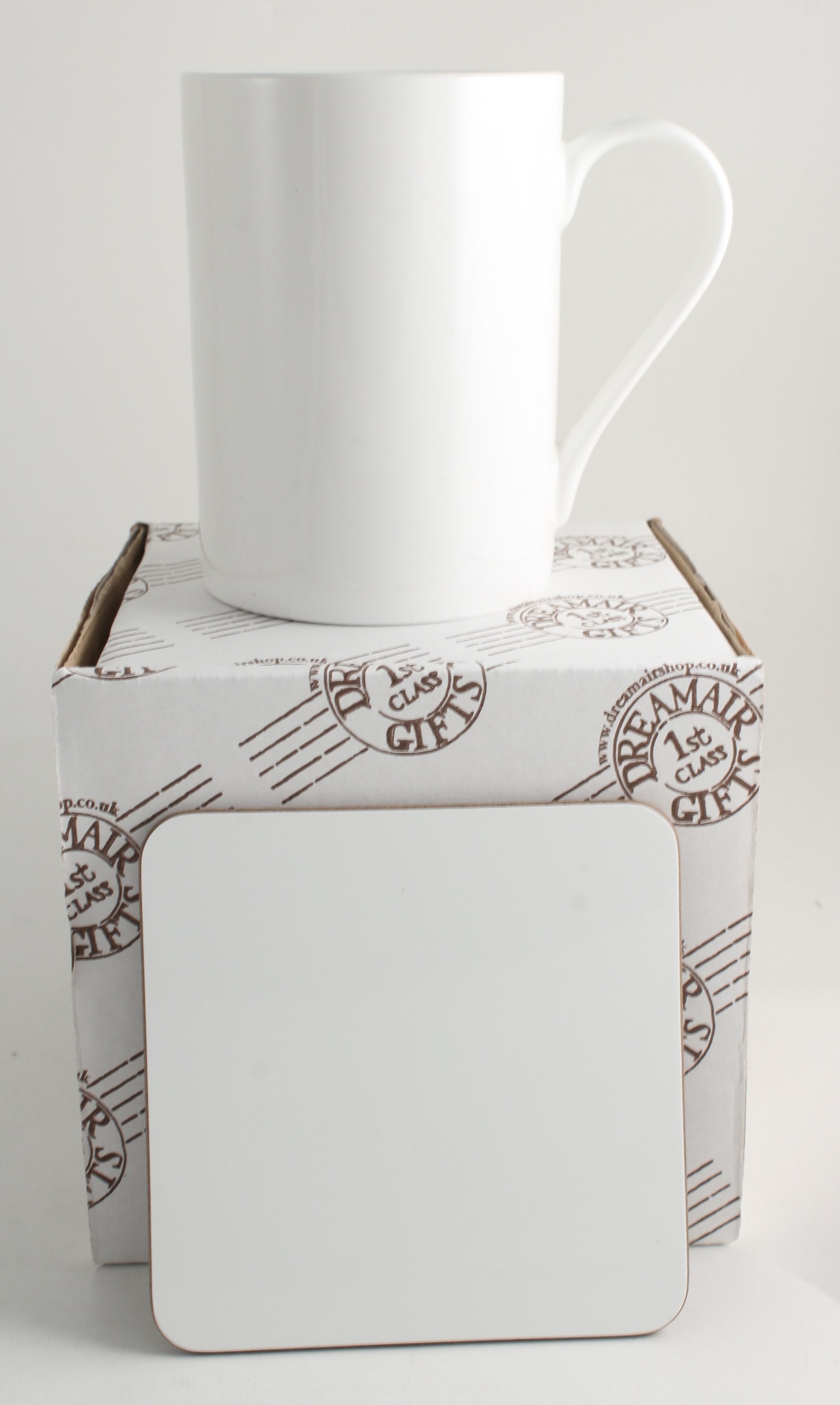 China Printed Mug & Coaster Box
