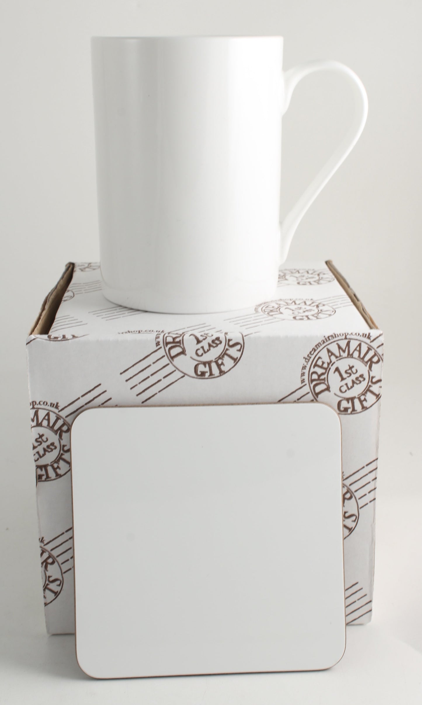 China Printed Mug & Coaster Box