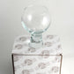 70th Birthday Gin and Tonic: Glass with Crystals (Copper)