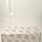 Flamingo Gift Champagne Flute Glass: with Crystals