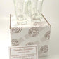 18th Birthday Gift Shot Glasses: (Set 4)