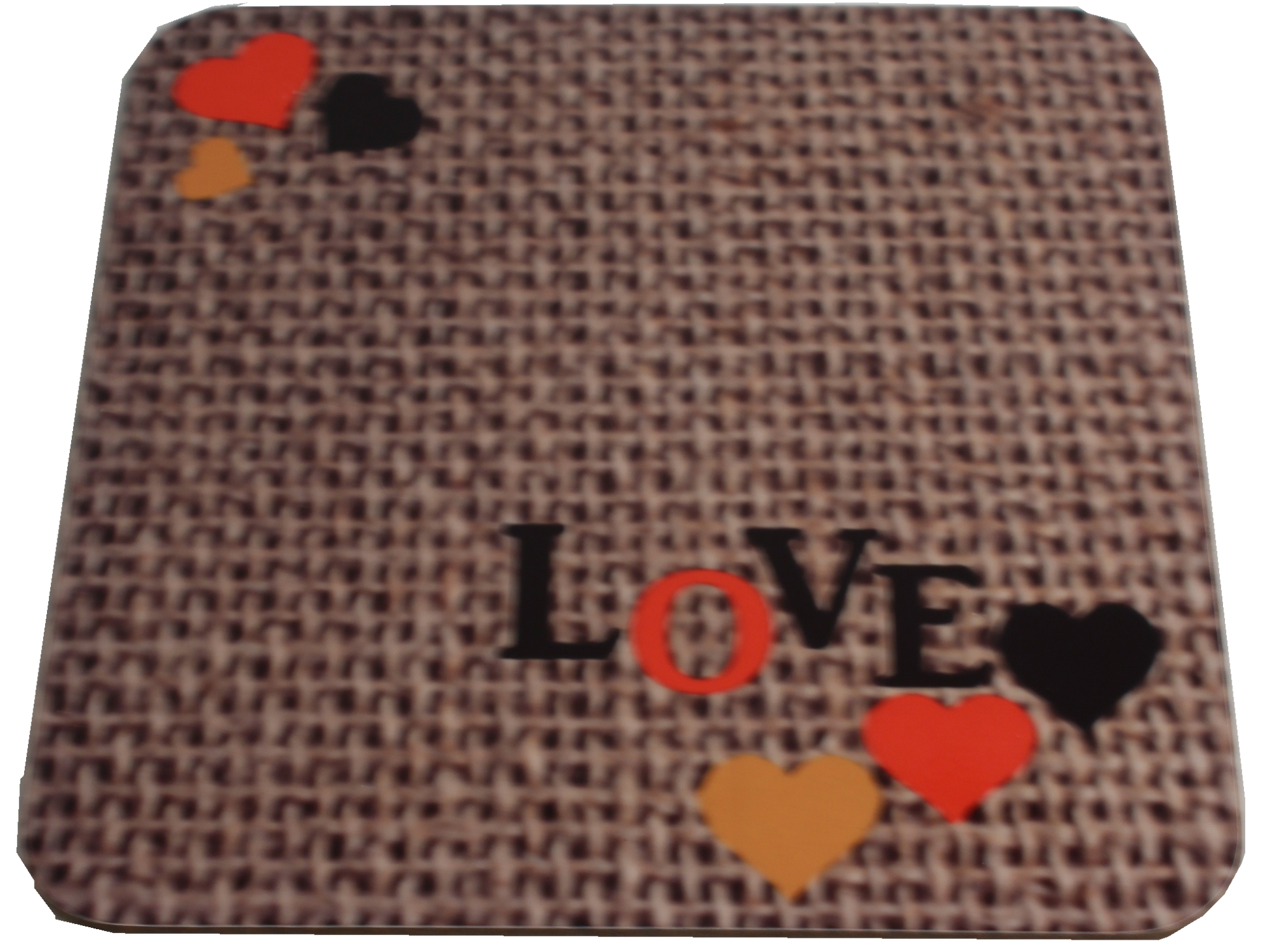 Love Gift Coaster