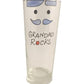 Grandad Rocks Pint Glass 