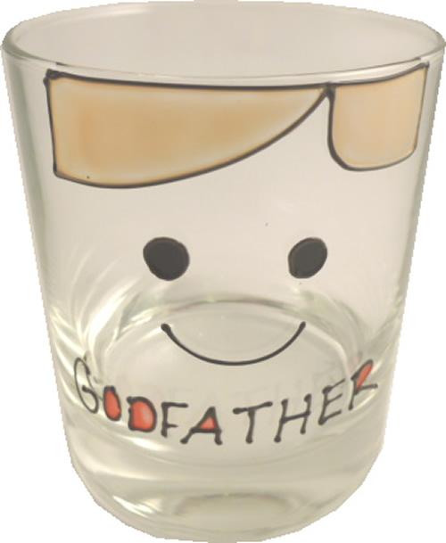 Godfather Whisky Glass (Cami)