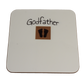 Godfather Coaster Feet