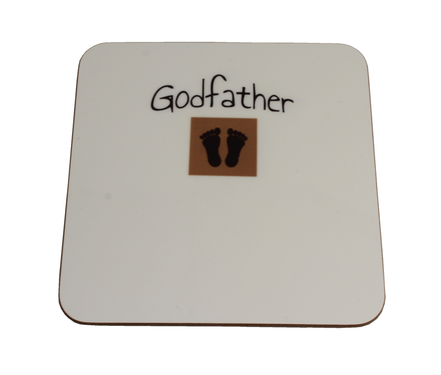 Godfather Coaster Feet