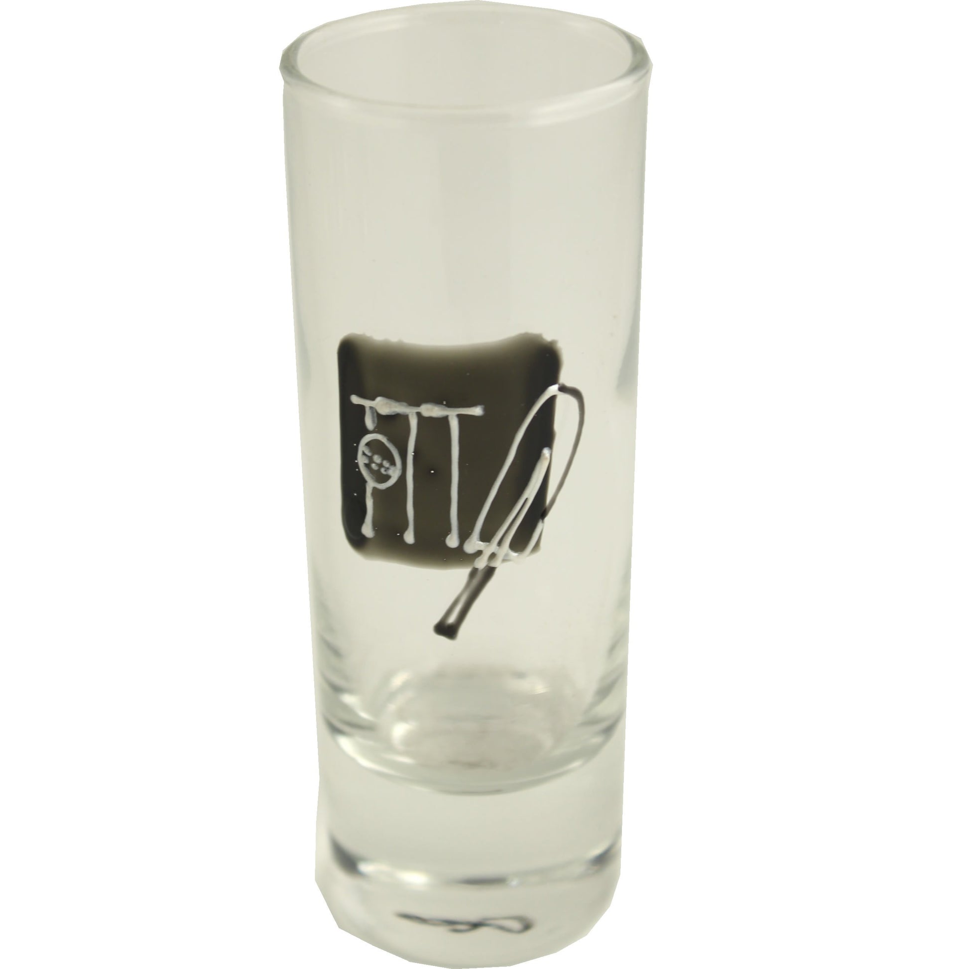 Cricket Shot Glass