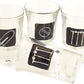 Cricket Shot Glasses (Set of 4)