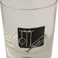 Cricket Gift Whisky Glass