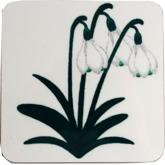 Snowdrop Coaster