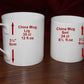 China mug Lifestyle Photo