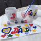 Paint by Numbers Mug daddy Craft Kit