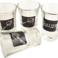 Darts Shot Glass (Set of 4)