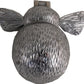 Chrome Bee Door Knocker