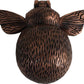 Copper Bee Door Knocker