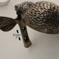 Bumble Bee Door Knocker (Antique Brass)