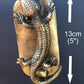 Gecko Door Knocker Sizing