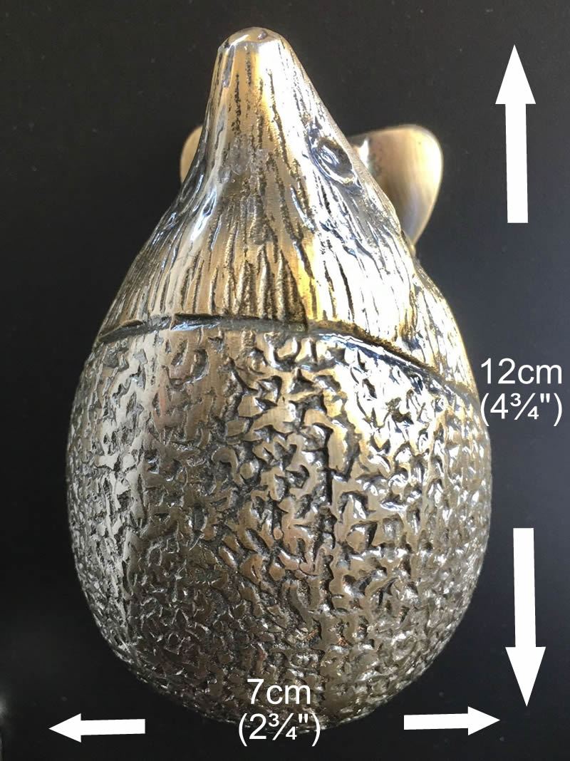 Hedgehog Door Knocker Sizes