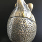 Hedgehog Door Knocker Antique Brass