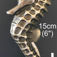 Seahorse Door Knocker Sizes