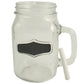 Mason Jar Gift Chalk Board: Extra Large