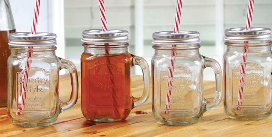 Mason Jar Example