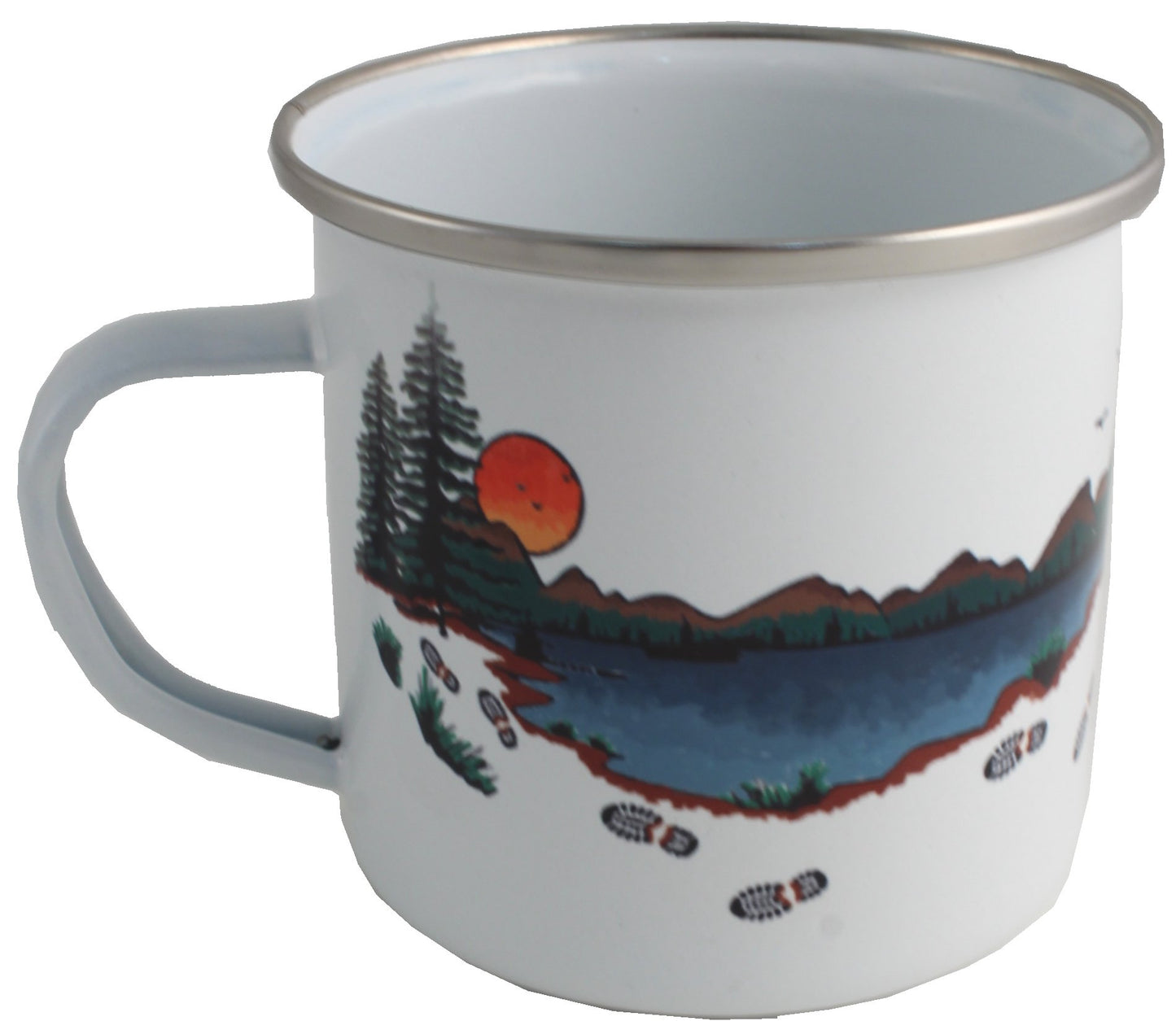 Campeggio Tazza smaltata - :Camping Enamel Mug